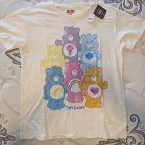 Off-white Care Bears Women's Shirt